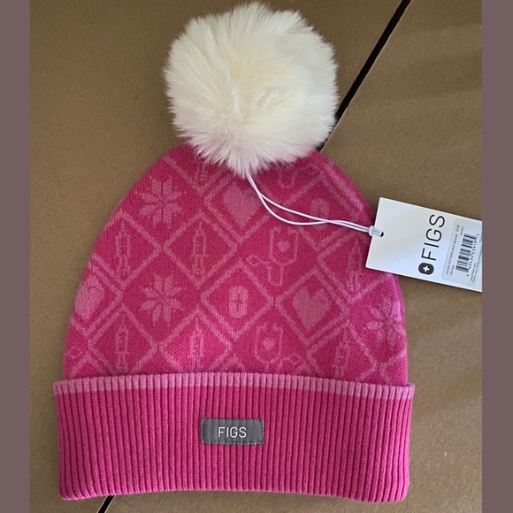 FIGS Knit Beanie - Picture 11 of 12